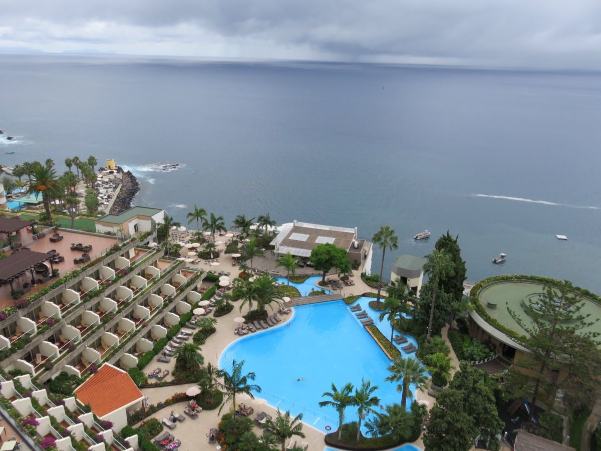 imagini hotel PESTANA MADEIRA BEACH CLUB